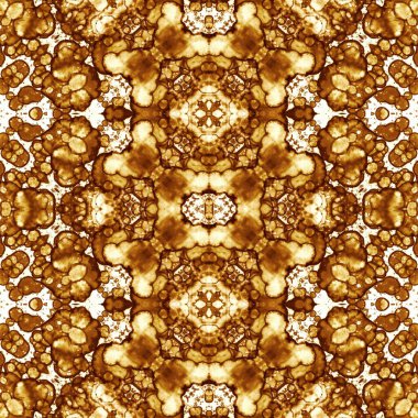 Kusursuz sanat modeli. Kusursuz bir doku. Soyut model. Modern arkaplan