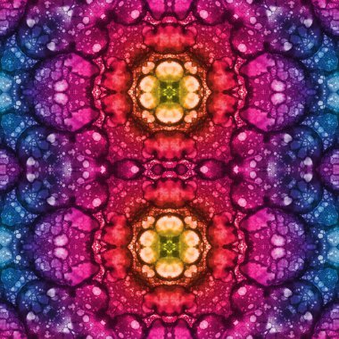 Kusursuz sanat modeli. Kusursuz bir doku. Soyut model. Modern arkaplan