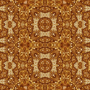 Kusursuz sanat modeli. Kusursuz bir doku. Soyut model. Modern arkaplan