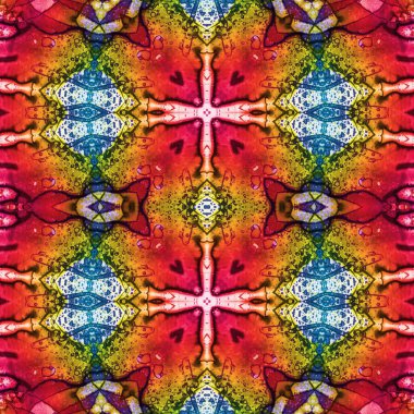 Kusursuz sanat modeli. Kusursuz bir doku. Soyut model. Modern arkaplan