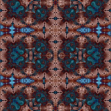 Kusursuz sanat modeli. Kusursuz bir doku. Soyut model. Modern arkaplan