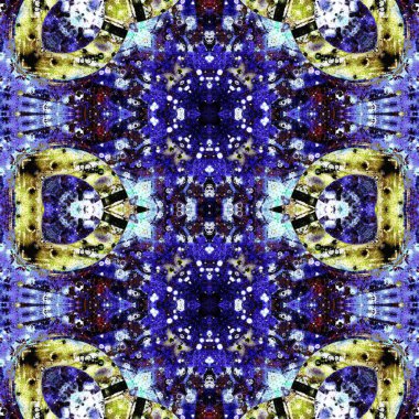 Kusursuz sanat modeli. Kusursuz bir doku. Soyut model. Modern arkaplan