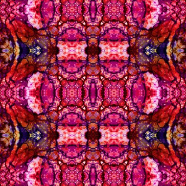 Kusursuz sanat modeli. Kusursuz bir doku. Soyut model. Modern arkaplan