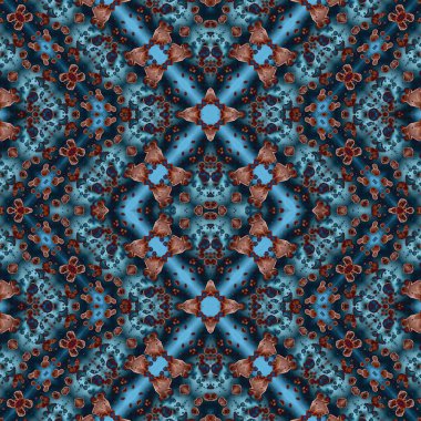 Kusursuz sanat modeli. Kusursuz bir doku. Soyut model. Modern arkaplan