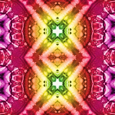 Kusursuz sanat modeli. Kusursuz bir doku. Soyut model. Modern arkaplan