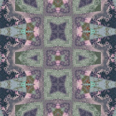 Kusursuz sanat modeli. Kusursuz bir doku. Soyut model. Modern arkaplan