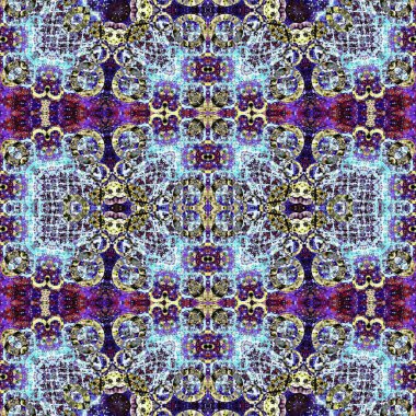 Kusursuz sanat modeli. Kusursuz bir doku. Soyut model. Modern arkaplan