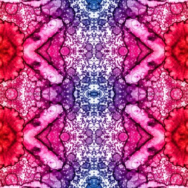 Kusursuz sanat modeli. Kusursuz bir doku. Soyut model. Modern arkaplan