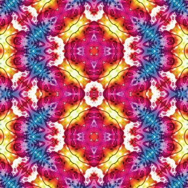 Kusursuz sanat modeli. Kusursuz bir doku. Soyut model. Modern arkaplan