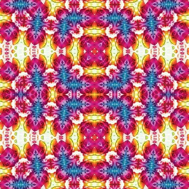 Kusursuz sanat modeli. Kusursuz bir doku. Soyut model. Modern arkaplan