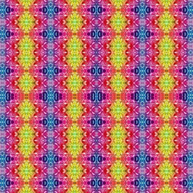 Kusursuz sanat modeli. Kusursuz bir doku. Soyut model. Modern arkaplan