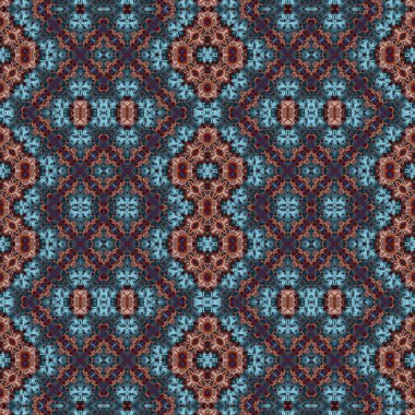 Kusursuz sanat modeli. Kusursuz bir doku. Soyut model. Modern arkaplan