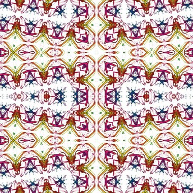 Kusursuz sanat modeli. Kusursuz bir doku. Soyut model. Modern arkaplan