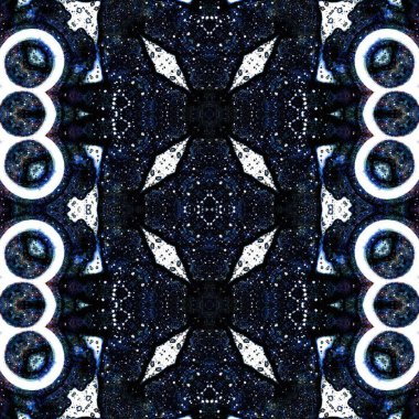 Kusursuz sanat modeli. Kusursuz bir doku. Soyut model. Modern arkaplan