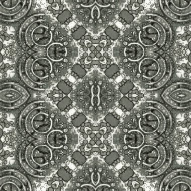 Kusursuz sanat modeli. Kusursuz bir doku. Soyut model. Modern arkaplan