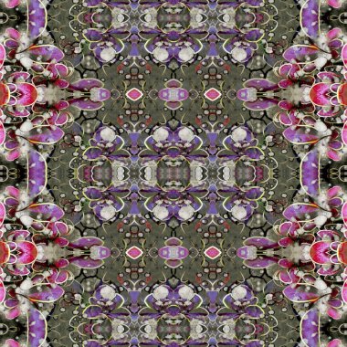 Kusursuz sanat modeli. Kusursuz bir doku. Soyut model. Modern arkaplan