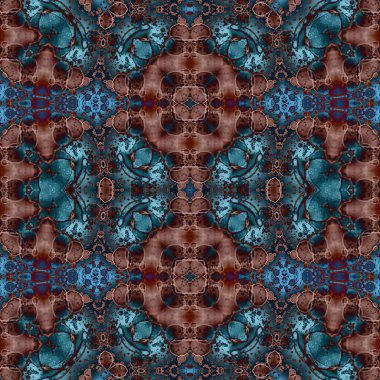 Kusursuz sanat modeli. Kusursuz bir doku. Soyut model. Modern arkaplan