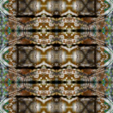 Kusursuz sanat modeli. Kusursuz bir doku. Soyut model. Modern arkaplan