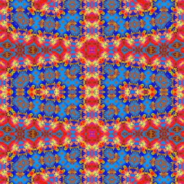 Kusursuz sanat modeli. Kusursuz bir doku. Soyut model. Modern arkaplan