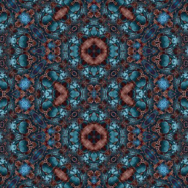 Kusursuz sanat modeli. Kusursuz bir doku. Soyut model. Modern arkaplan