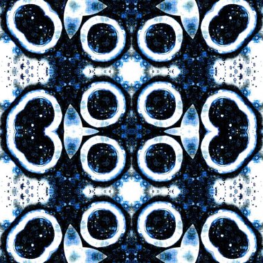 Kusursuz sanat modeli. Kusursuz bir doku. Soyut model. Modern arkaplan