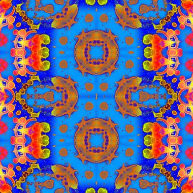 Seamless art pattern. seamless texture. Abstract pattern. Modern background