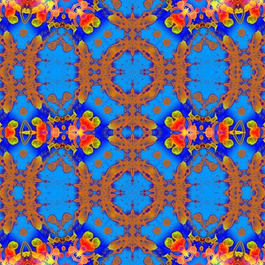 Kusursuz sanat modeli. Kusursuz bir doku. Soyut model. Modern arkaplan