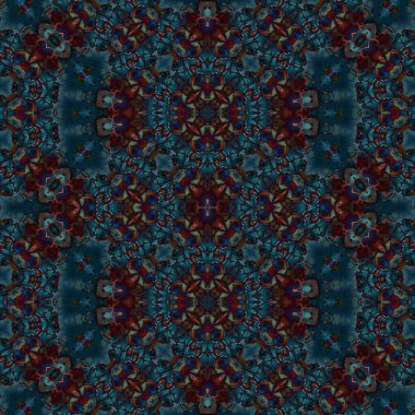 Kusursuz sanat modeli. Kusursuz bir doku. Soyut model. Modern arkaplan