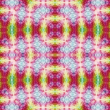 Kusursuz sanat modeli. Kusursuz bir doku. Soyut model. Modern arkaplan