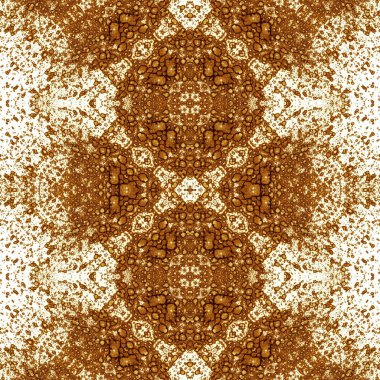 Kusursuz sanat modeli. Kusursuz bir doku. Soyut model. Modern arkaplan