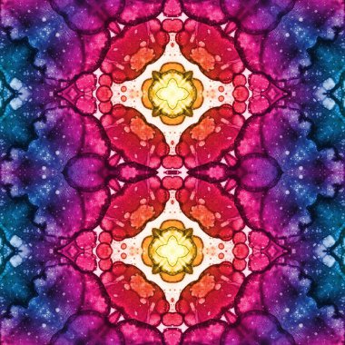 Kusursuz sanat modeli. Kusursuz bir doku. Soyut model. Modern arkaplan