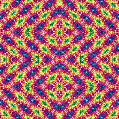 Kusursuz sanat modeli. Kusursuz bir doku. Soyut model. Modern arkaplan