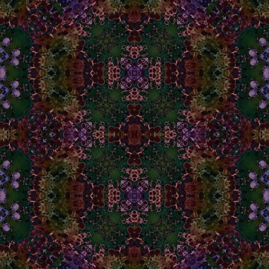 Kusursuz sanat modeli. Kusursuz bir doku. Soyut model. Modern arkaplan