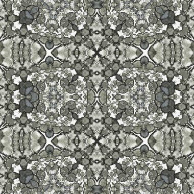 Kusursuz sanat modeli. Kusursuz bir doku. Soyut model. Modern arkaplan