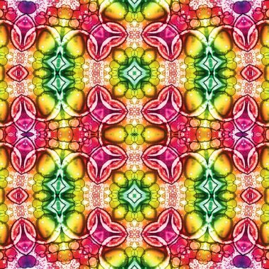 Kusursuz sanat modeli. Kusursuz bir doku. Soyut model. Modern arkaplan