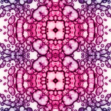 Kusursuz sanat modeli. Kusursuz bir doku. Soyut model. Modern arkaplan