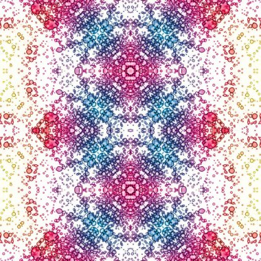 Kusursuz sanat modeli. Kusursuz bir doku. Soyut model. Modern arkaplan