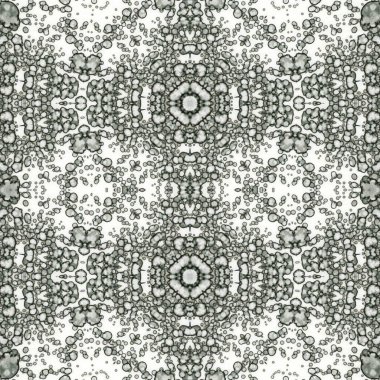 Kusursuz sanat modeli. Kusursuz bir doku. Soyut model. Modern arkaplan