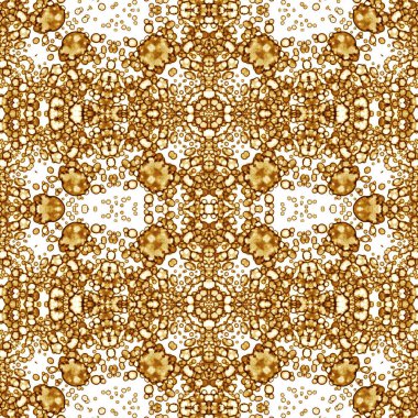 Kusursuz sanat modeli. Kusursuz bir doku. Soyut model. Modern arkaplan