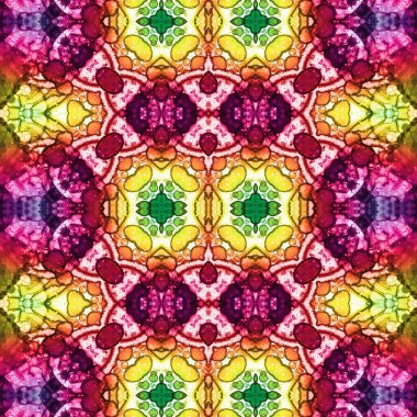 Kusursuz sanat modeli. Kusursuz bir doku. Soyut model. Modern arkaplan