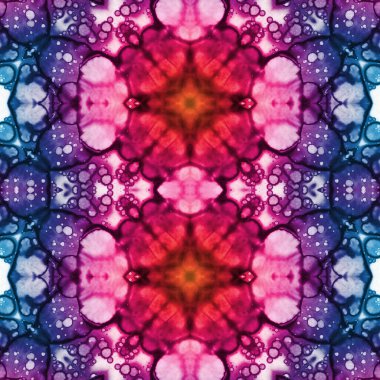 Kusursuz sanat modeli. Kusursuz bir doku. Soyut model. Modern arkaplan