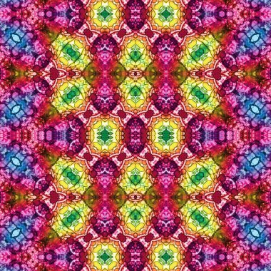 Kusursuz sanat modeli. Kusursuz bir doku. Soyut model. Modern arkaplan