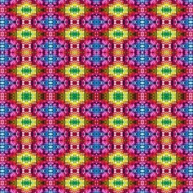 Kusursuz sanat modeli. Kusursuz bir doku. Soyut model. Modern arkaplan