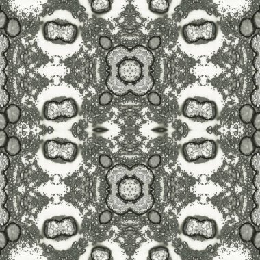 Kusursuz sanat modeli. Kusursuz bir doku. Soyut model. Modern arkaplan