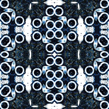 Kusursuz sanat modeli. Kusursuz bir doku. Soyut model. Modern arkaplan