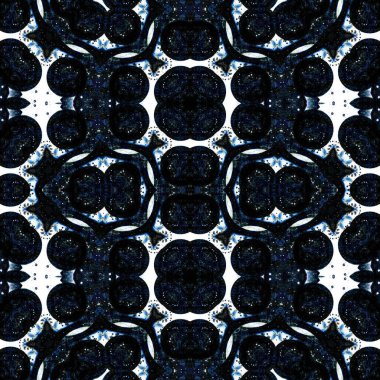 Kusursuz sanat modeli. Kusursuz bir doku. Soyut model. Modern arkaplan