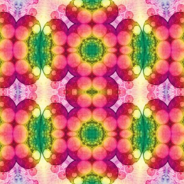 Kusursuz sanat modeli. Kusursuz bir doku. Soyut model. Modern arkaplan