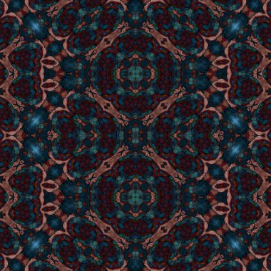 Kusursuz sanat modeli. Kusursuz bir doku. Soyut model. Modern arkaplan