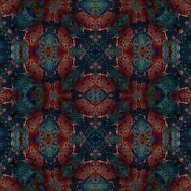 Kusursuz sanat modeli. Kusursuz bir doku. Soyut model. Modern arkaplan