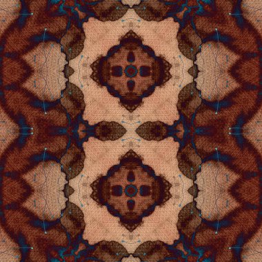 Kusursuz sanat modeli. Kusursuz bir doku. Soyut model. Modern arkaplan